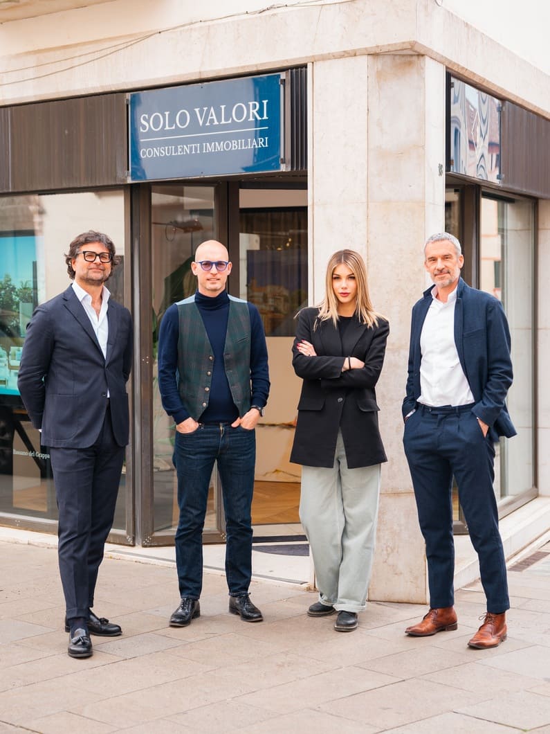 Agenzia immobiliare Solo Valori Bassano
