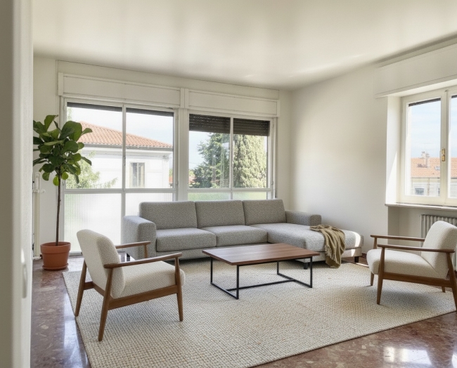 Appartamento luminoso 3 camere con ascensore &ndash; Bassano del Grappa