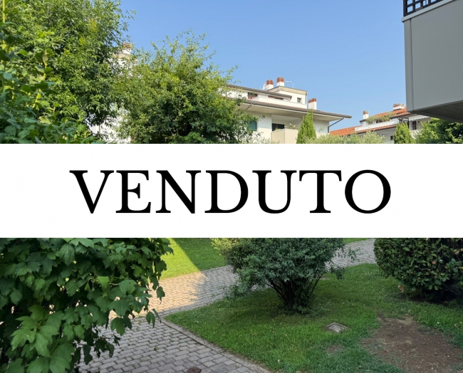 interessante appartamento vicino al centro di Bassano del Grappa